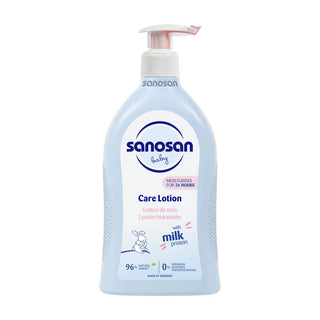 PROMO SANOSAN BABY CARE LOTION 500ML (DISPENSER)