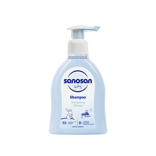 PROMO SANOSAN BABY SHAMPOO 200ML (DISPENSER)