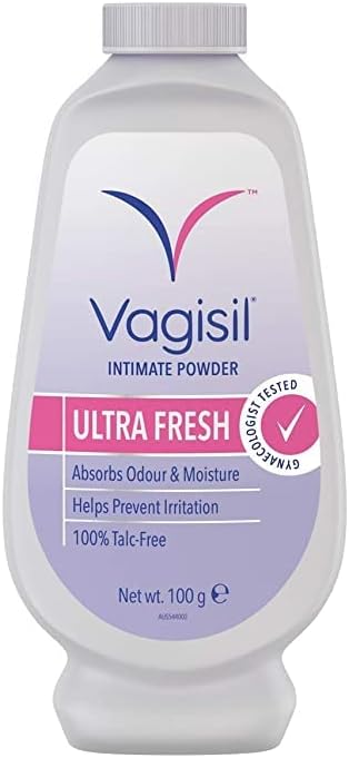 PROMO VAGISIL FEMININE POWDER 100G