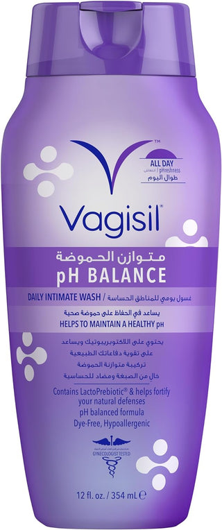 PROMO VAGISIL WASH PH-BALANCE 354ML