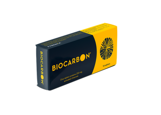 BIOCARBON 10 TABS