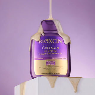 BIOXCIN COLLAGEN & BIOTIN SHAMPOO 300ML