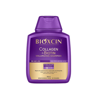 BIOXCIN COLLAGEN & BIOTIN SHAMPOO 300ML