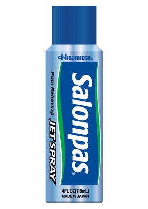 Salonpas Jet Spray 118ml