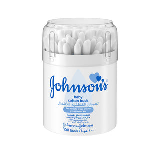 J&J COTTON BUDS 100's