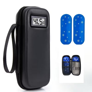 Insulin Bag Medium W/Ice Patch