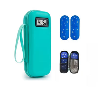 Insulin Bag Medium W/Ice Patch