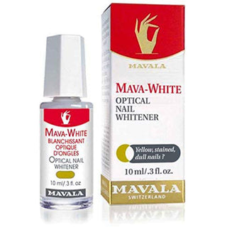 MAVALA MAVA-WHITE WHITNER 10ML