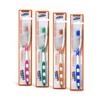 PDC TOOTH BRUSH FAMILY MEDIUM