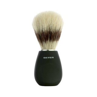 BETER 20017 SHAVING BRUSH WOODEN DANHLE