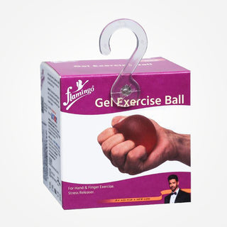 FLAMINGO OC2138 GEL EXERCISE BALL