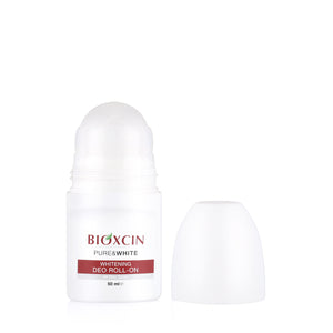 Bioxcin Pure And White Deo Roll On 50ML