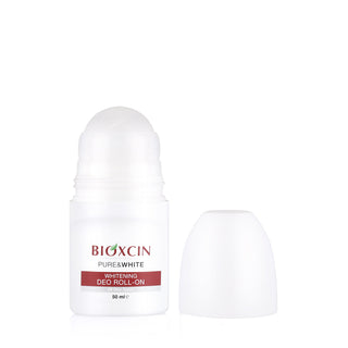 Bioxcin Pure And White Deo Roll On 50ML
