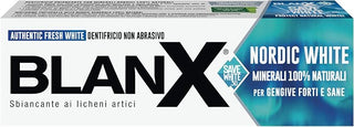 Blanx Nordic White Toothpaste 75ML