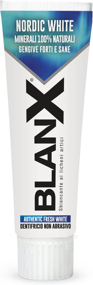 Blanx Nordic White Toothpaste 75ML