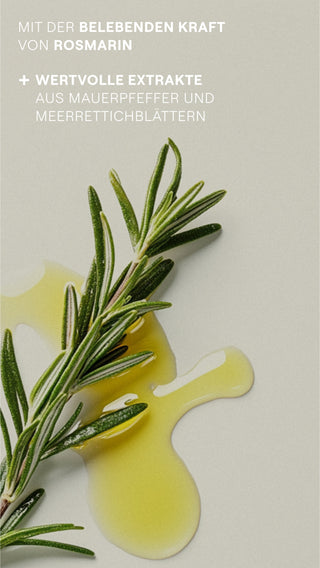 Weleda Revitalizing Rosemary Conditioner 150ML