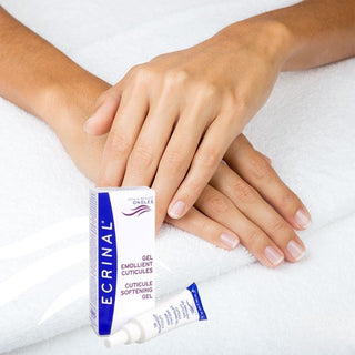 ECRINAL Cuticle Softening Gel 10ml