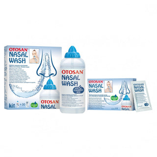 Otosan 30ML Spray + 30 Sachet Kit