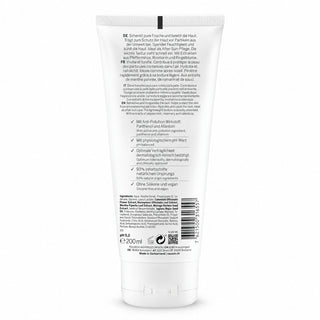Rausch Fresh Body Lotion with Mint – Cooling & Anti-Pollution Moisturizer for Normal Skin (200ml)