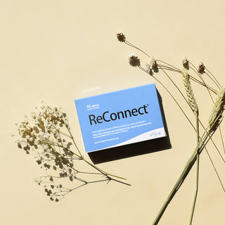 Vitae ReConnect Energy & Focus Supplement - NADH & CoQ10 - 15 Tabs