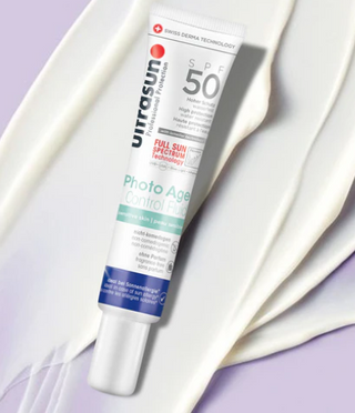 Ultrasun Photo Age Control Fluid Sensitive Skin | SPF 50 40 ml