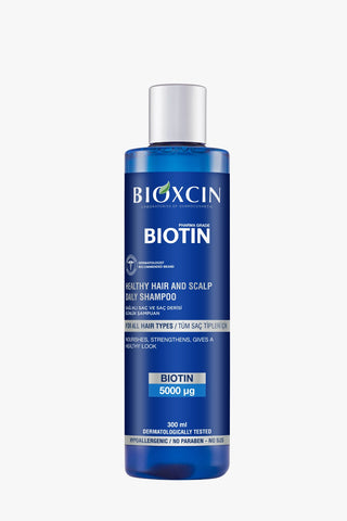 BIOXCIN BIOTIN SHAMPOO 300ML