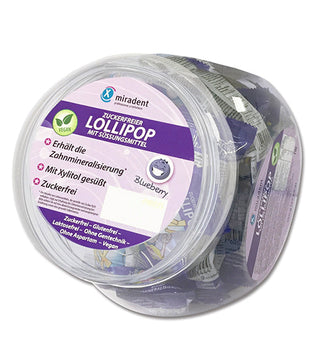 Miradent Xylipop Lollipop 6g