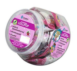 Miradent Xylipop Lollipop 6g