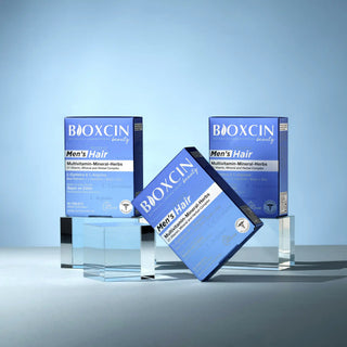 Bioxcin Men’s Hair Multivitamin Tablets 30s