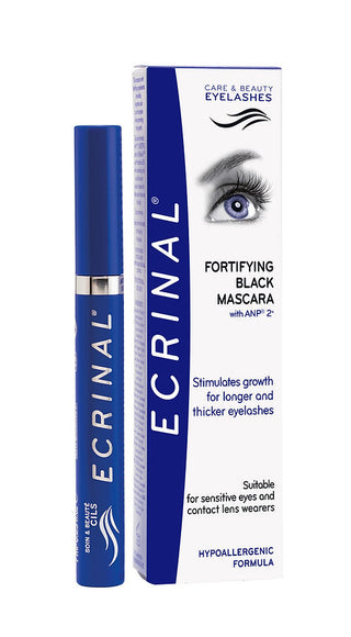 Ecrinal Str.Black Mascara 7ML