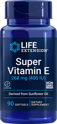 Life Ext.super Vitamin-e 400iu 90s Softgels