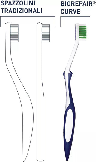 BIOREPAIR TOOTHBRUSH MEDIUM