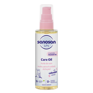 Sanosan Baby Care Oil 