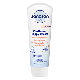 Sanosan Baby Panthenol Nappy Cream