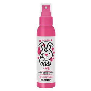 sanosan kids easy comb spray