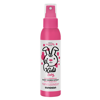 sanosan kids easy comb spray