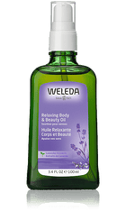 Weleda Lavender Body Oil 100ML