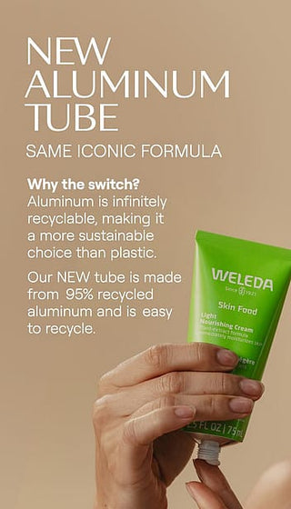 Weleda Skin Food Light Cream 75ML